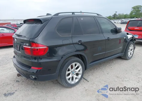 2012 BMW X5 xDrive35I/xDrive35I Premium/xDrive35I Sport Activity from USA, damaged, VIN 5UXZV4C58CL986578